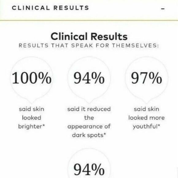 2 Beautycounter All Bright C Serum Sample Packets - Picture 6 of 8